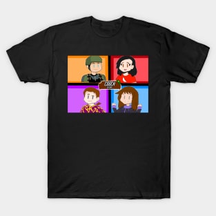 Couch Coops T-Shirt